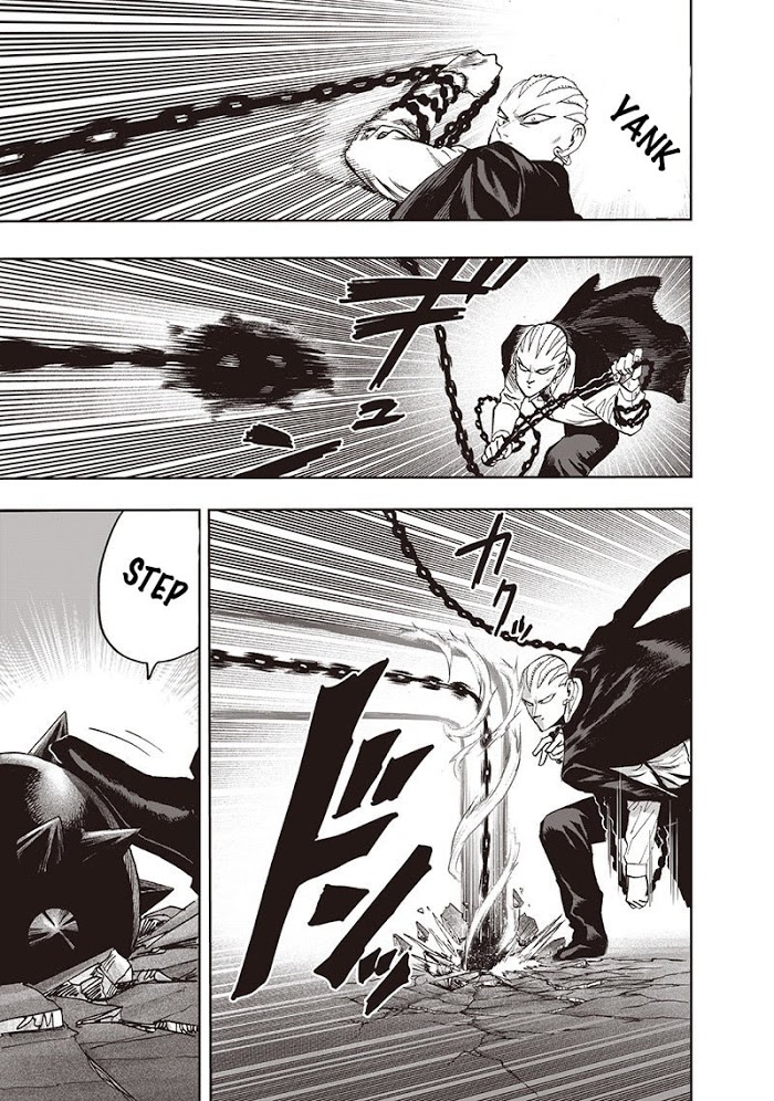 One Punch Man - Chapter 94 image 067